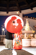 和装と洋装どちらも着たい方におすすめです！