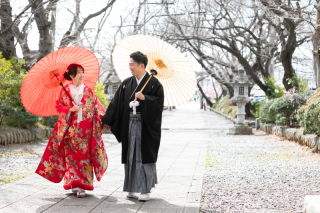 和装洋装どちらも着たい方必見♥
