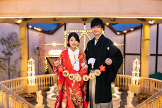 4月まで限定！和装フォトプラン♪