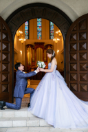 おふたりのイメージに合わせてご案内いたします❀