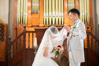 ☆チャペルフォト ポーズ集 vol.2☆