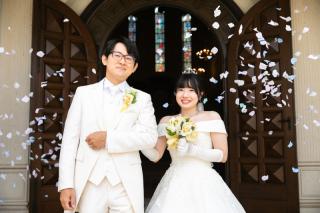 フラワーシャワーについて✿