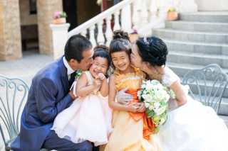 お子様もドキドキ・・♪