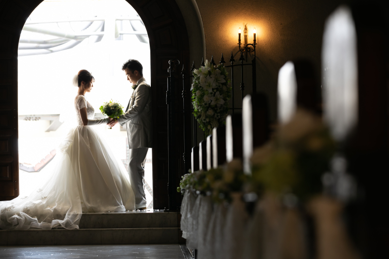 シルエットフォト