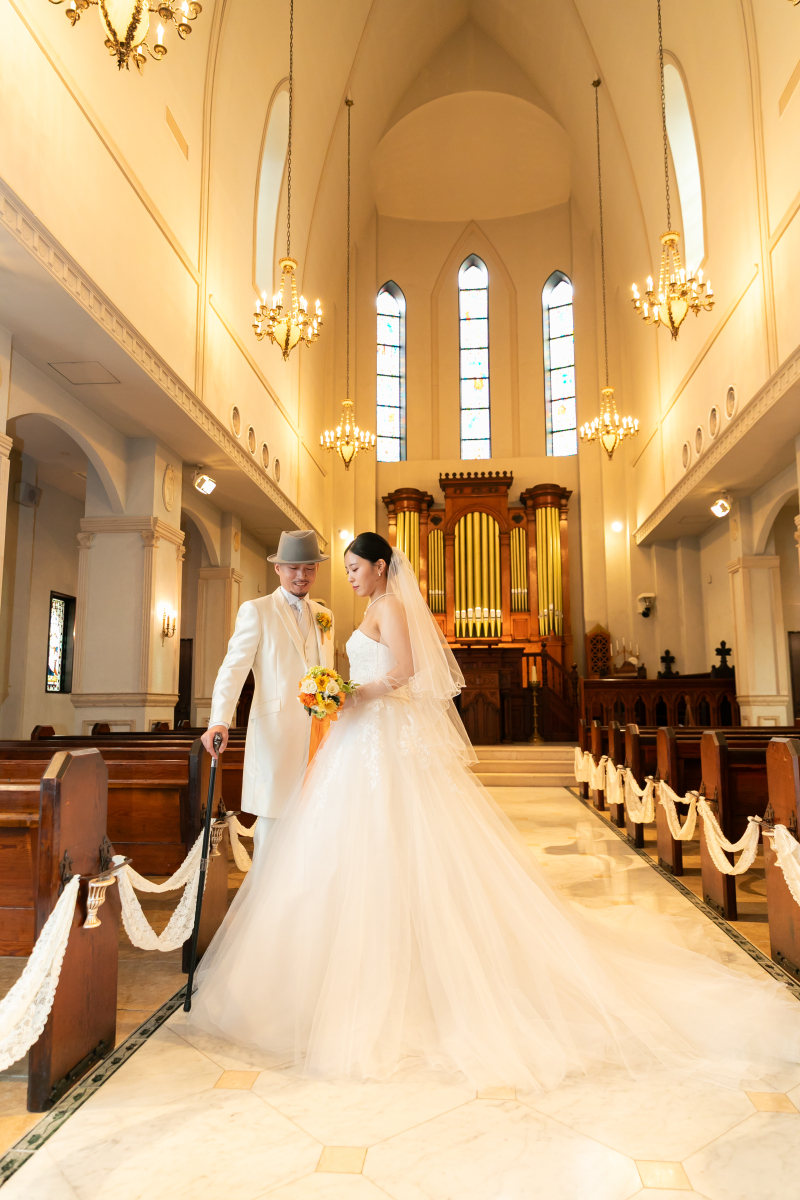 フォトウェディングの魅力&hearts;