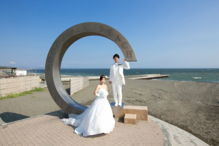 海ロケーションが増えています♪