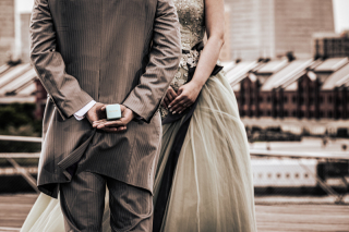 プロポーズの瞬間を想いだしながら…♡