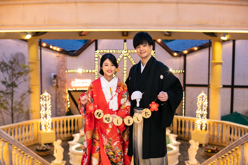 ウエディングフォトにおすすめの撮影グッズ