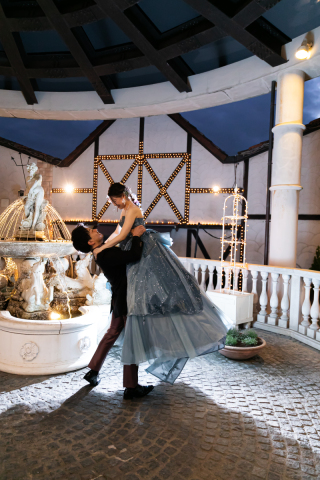 雨の日でもご安心ください☂