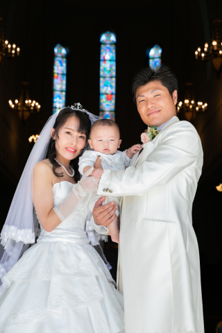 パパママフォトウェディング☆彡