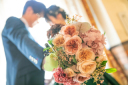 ドレスには欠かせないブーケをご紹介✿