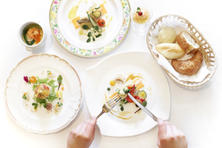 大切な一日を特別なお料理で…♡