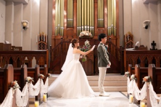 一生の思い出に残る演出！ファーストミート♡