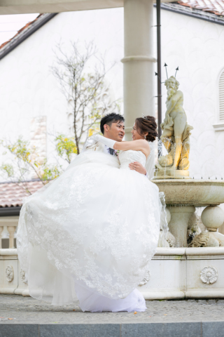 お天気が優れなくても安心!☂