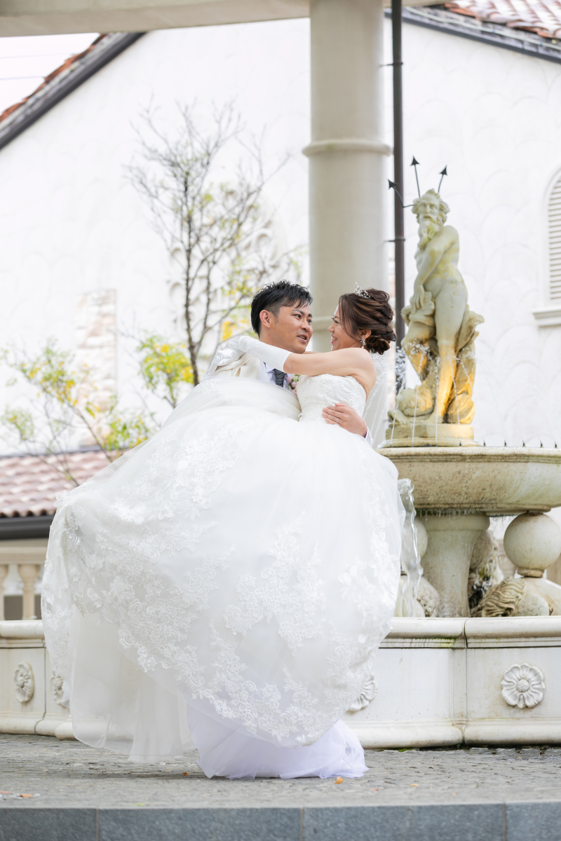  お天気が優れなくても安心！☂