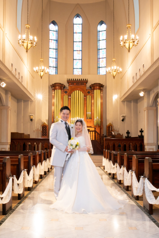 フォトウェディングのスケジュール♪