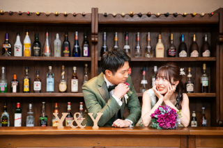 おふたりのイメージに合わせてご案内いたします☆