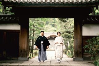 三渓園フォトウェディングキャンペーン!