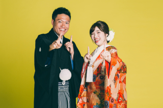 夫婦をこえていけ〜!