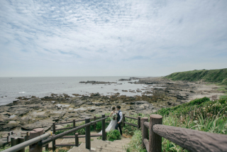 大人気!城ヶ島〜!!