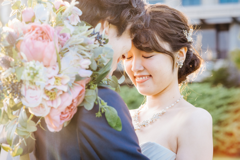 『 結婚式を延期にしました。 』