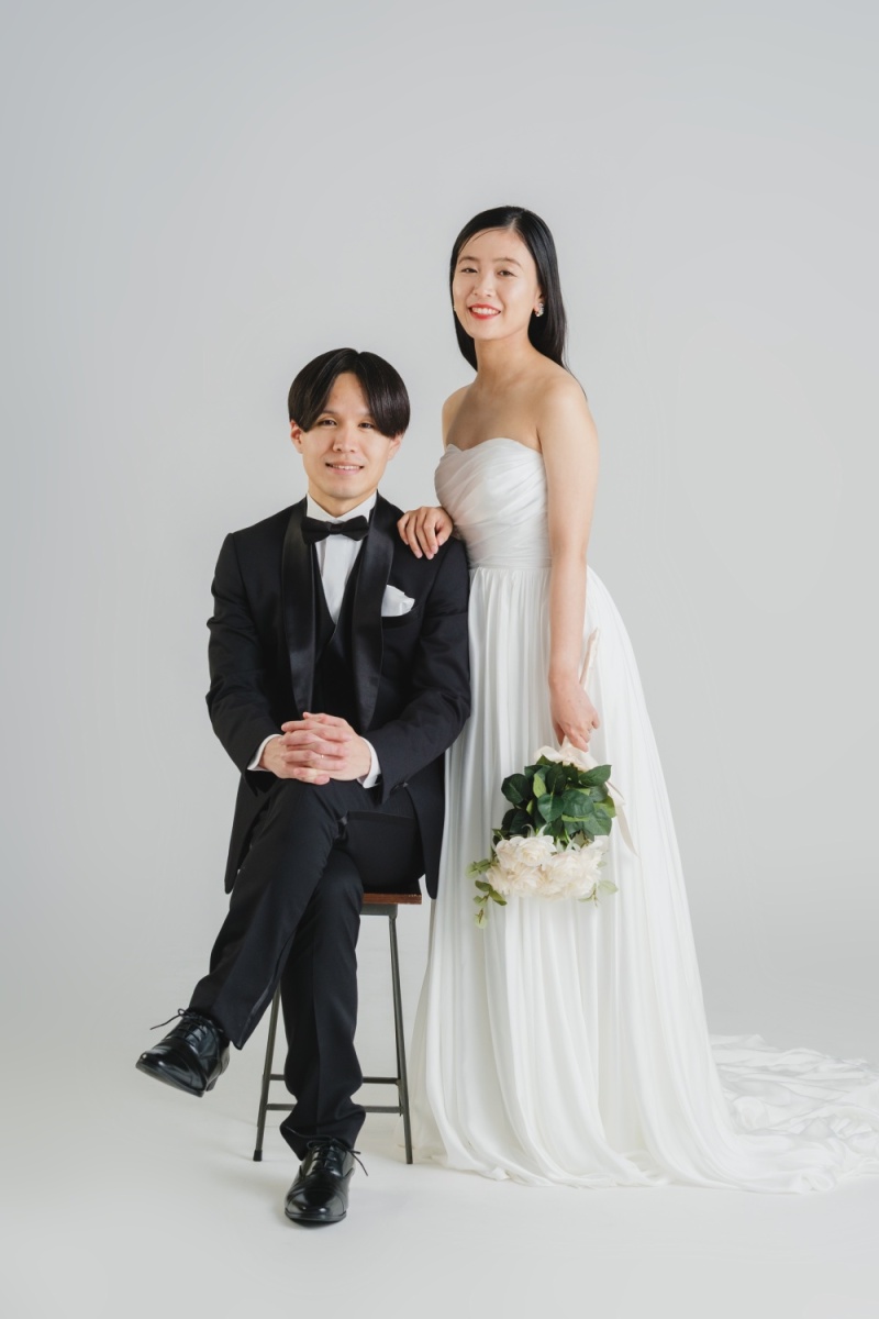 白と黒で大人っぽくシンプルに【ONELIFE】