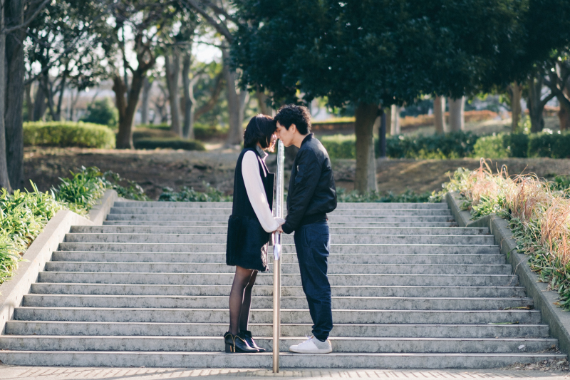 【Love photo】根岸森林公園