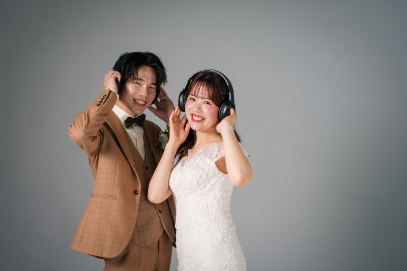 小物で遊ぶ和装＆洋装のスタジオ撮影【ONELIFE】