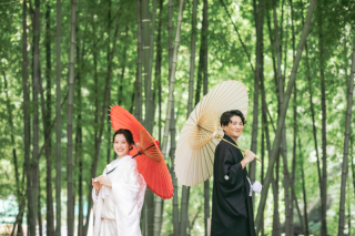 せせらぎが聞こえる