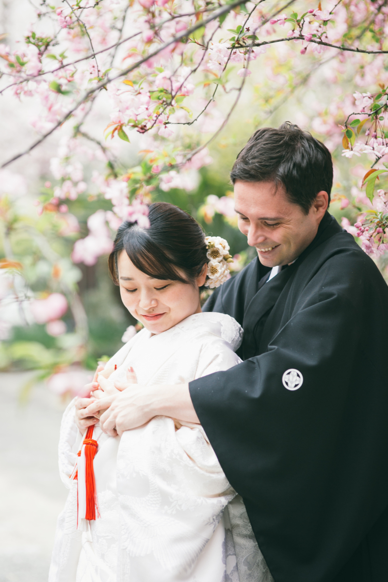 和装庭園ロケーション撮影【妙本寺】