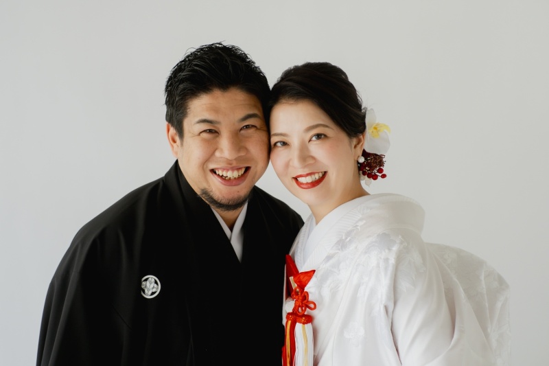 わんこと和装スタジオ撮影【ONELIFE】