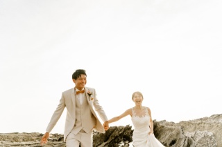 夕景の城ヶ島へ。