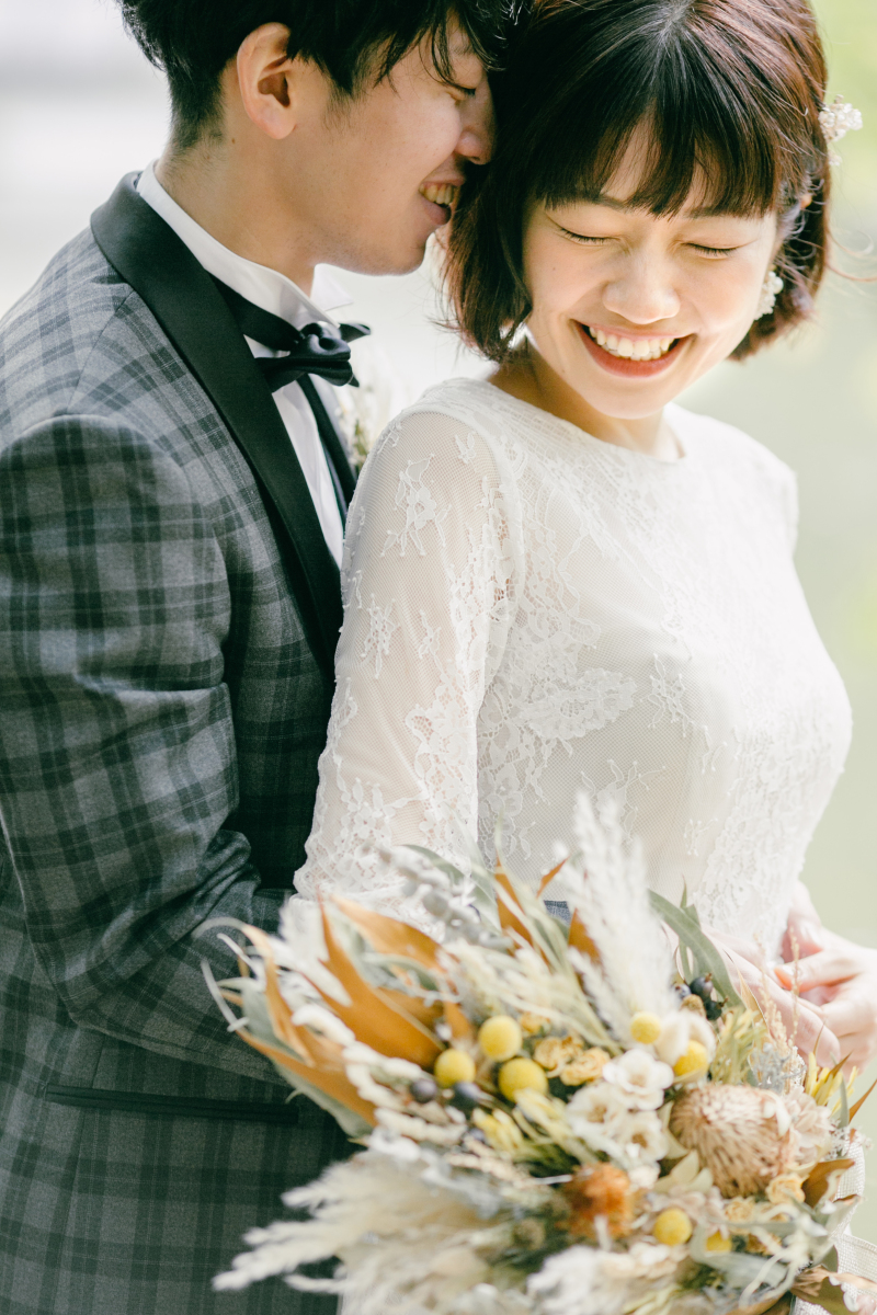 夏は前撮りチャンス