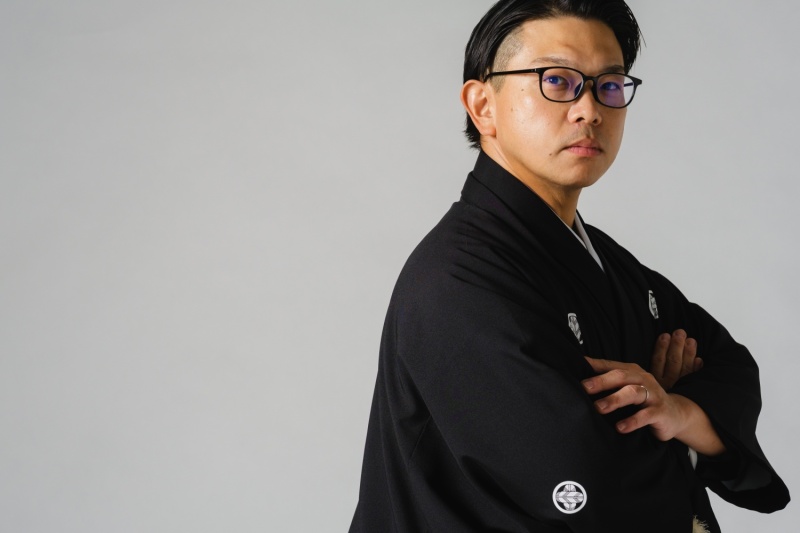 チマチョゴリと羽織袴でスタジオフォト【ONELIFE】