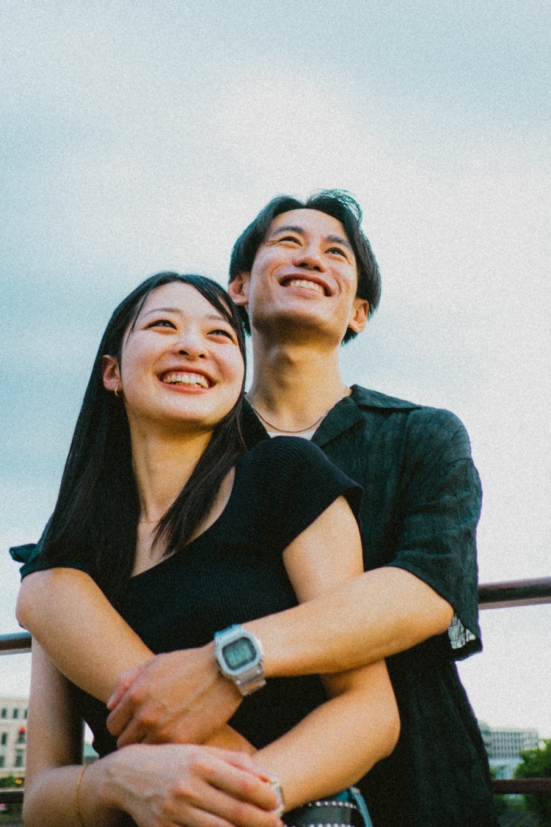 横浜の夜は映画のように【ONELIFE】