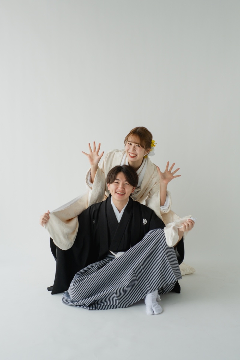 決めすぎず楽しく撮影をしよう!
