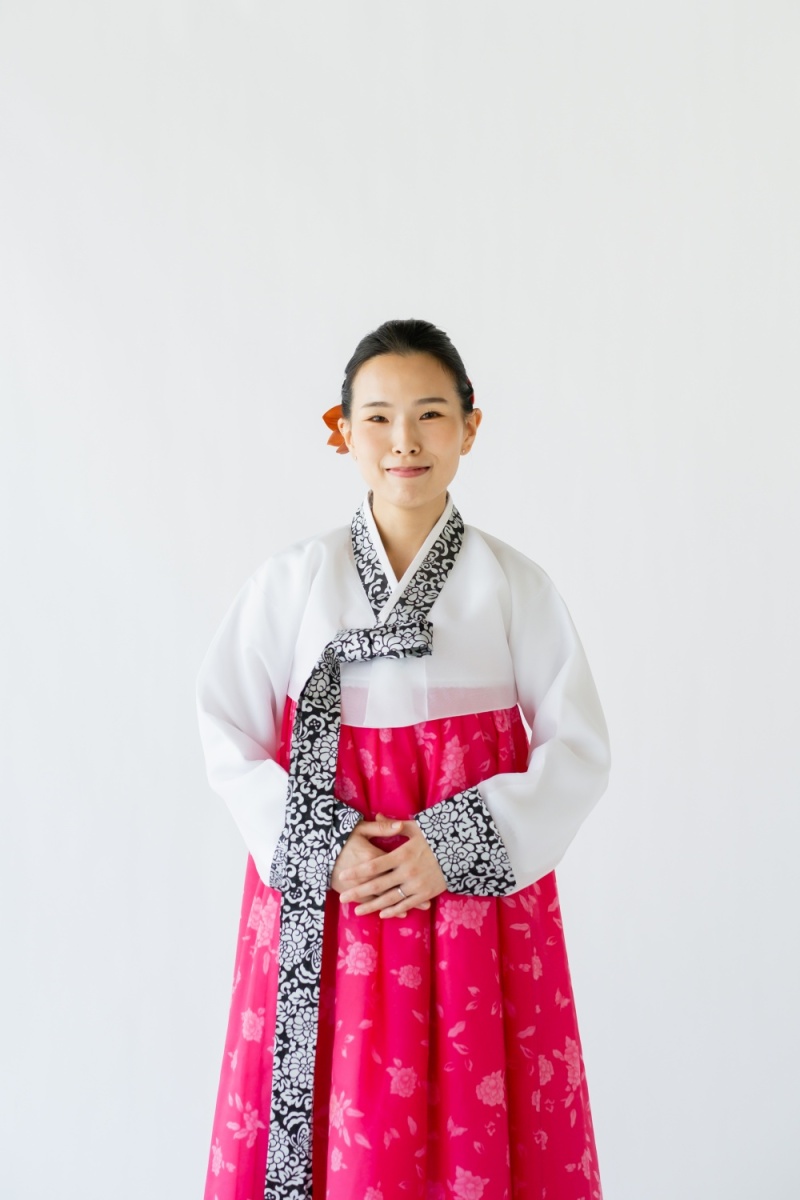 チマチョゴリと羽織袴でスタジオフォト【ONELIFE】