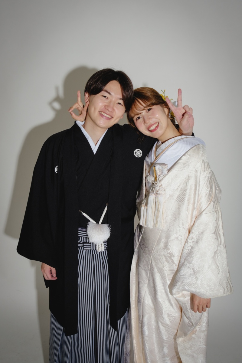 決めすぎず楽しく撮影をしよう!