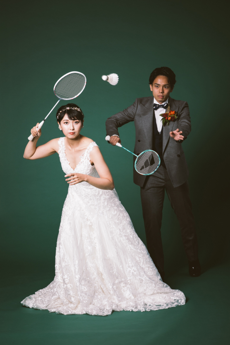 スタジオで写真を残すという選択。【和装+洋装】