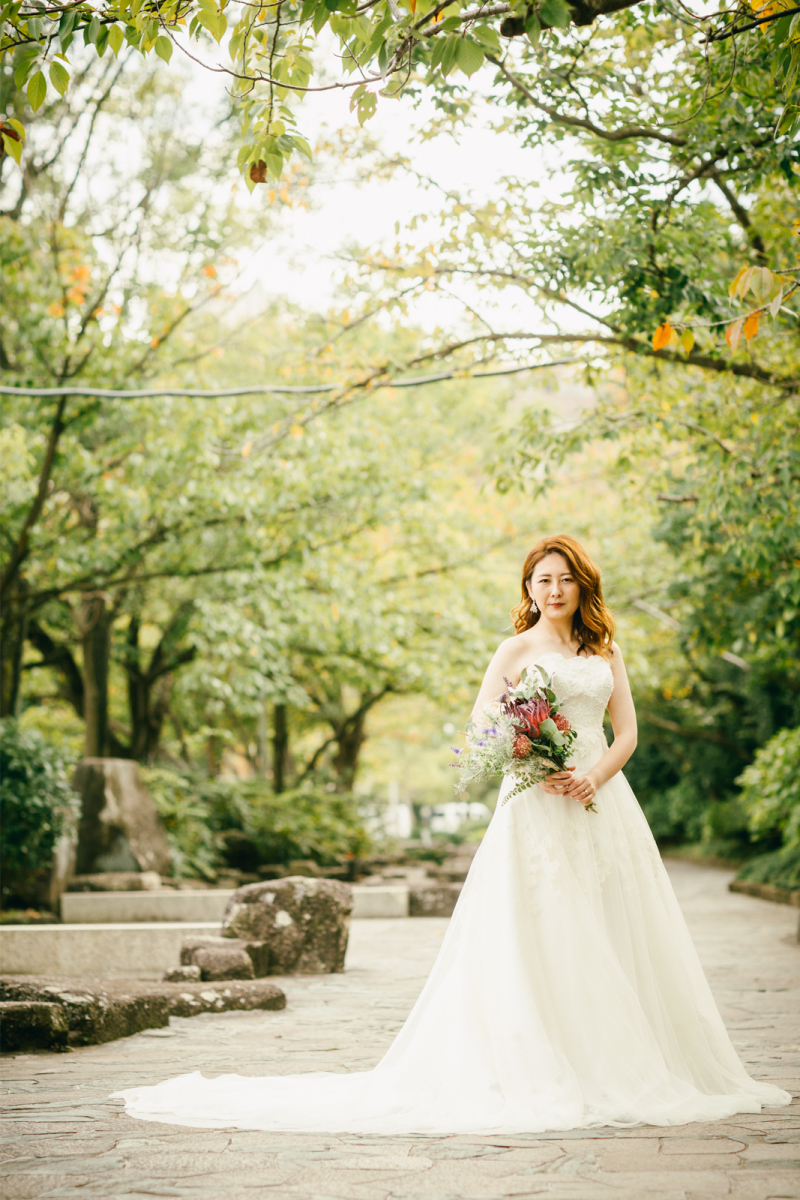 【世界三大記念艦　三笠】Photo Wedding