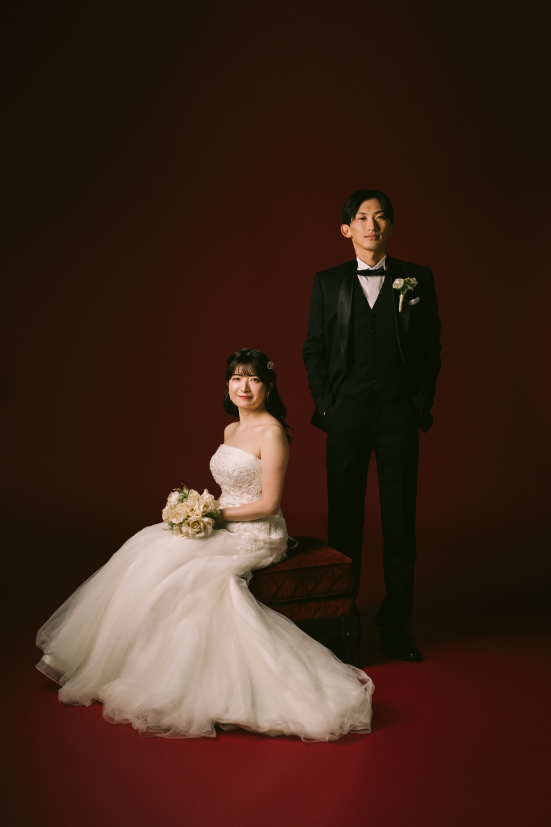 洋装・和装を１日で撮ろう！
