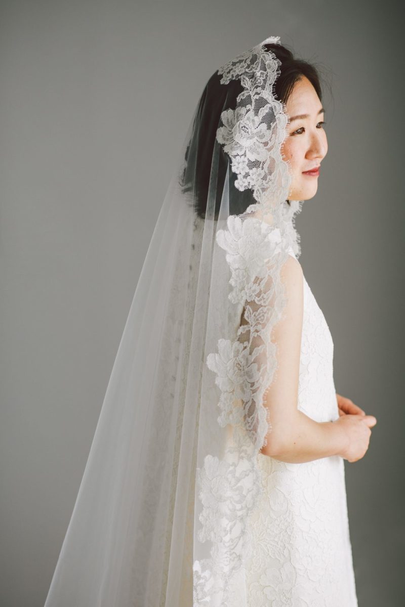 【Photo Wedding】１日完結！洋装スタジオの記録。