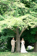 自然の雰囲気を活かして撮る