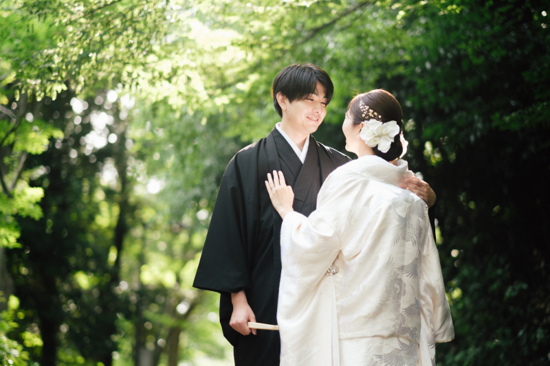 緑がきれいな季節