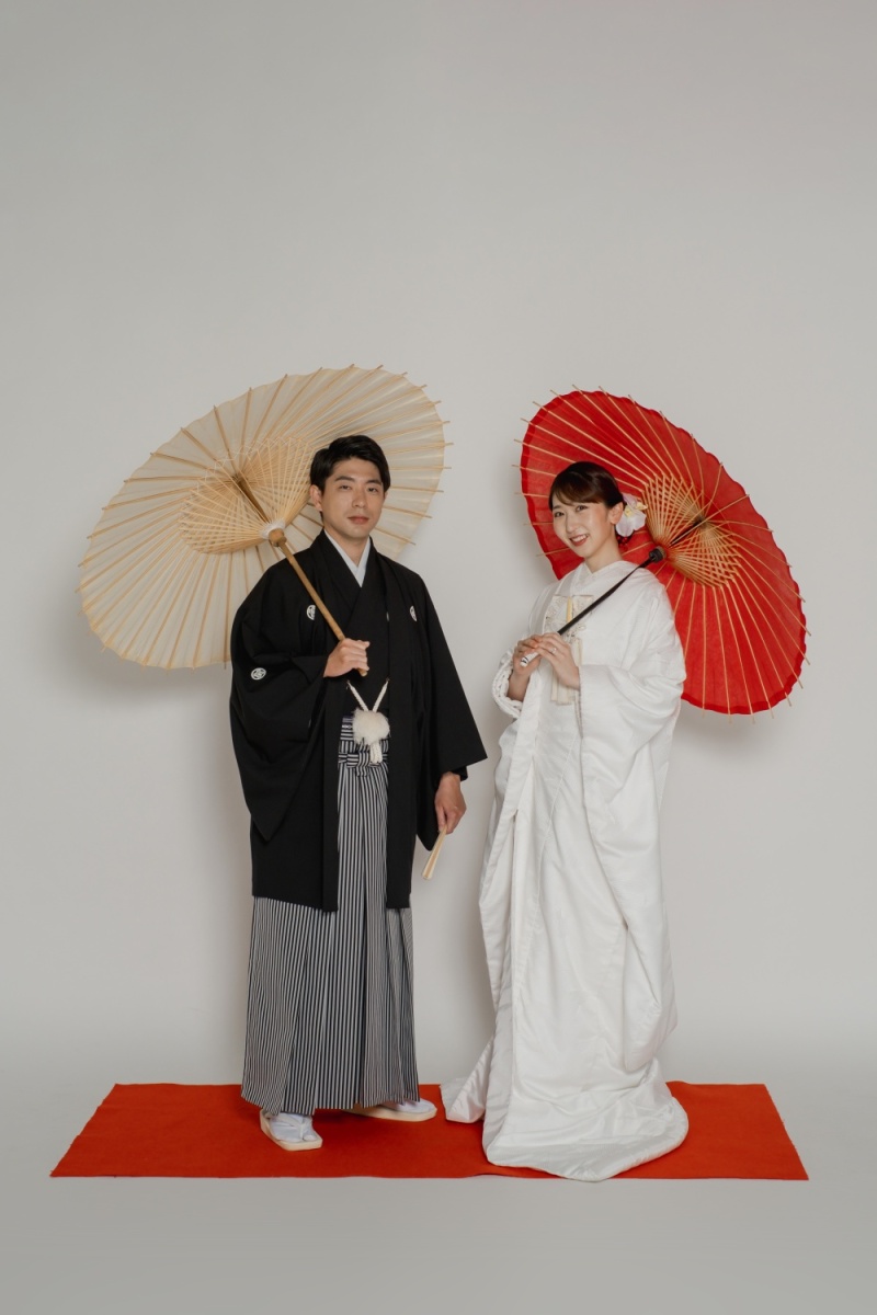 和装&洋装1日完結で