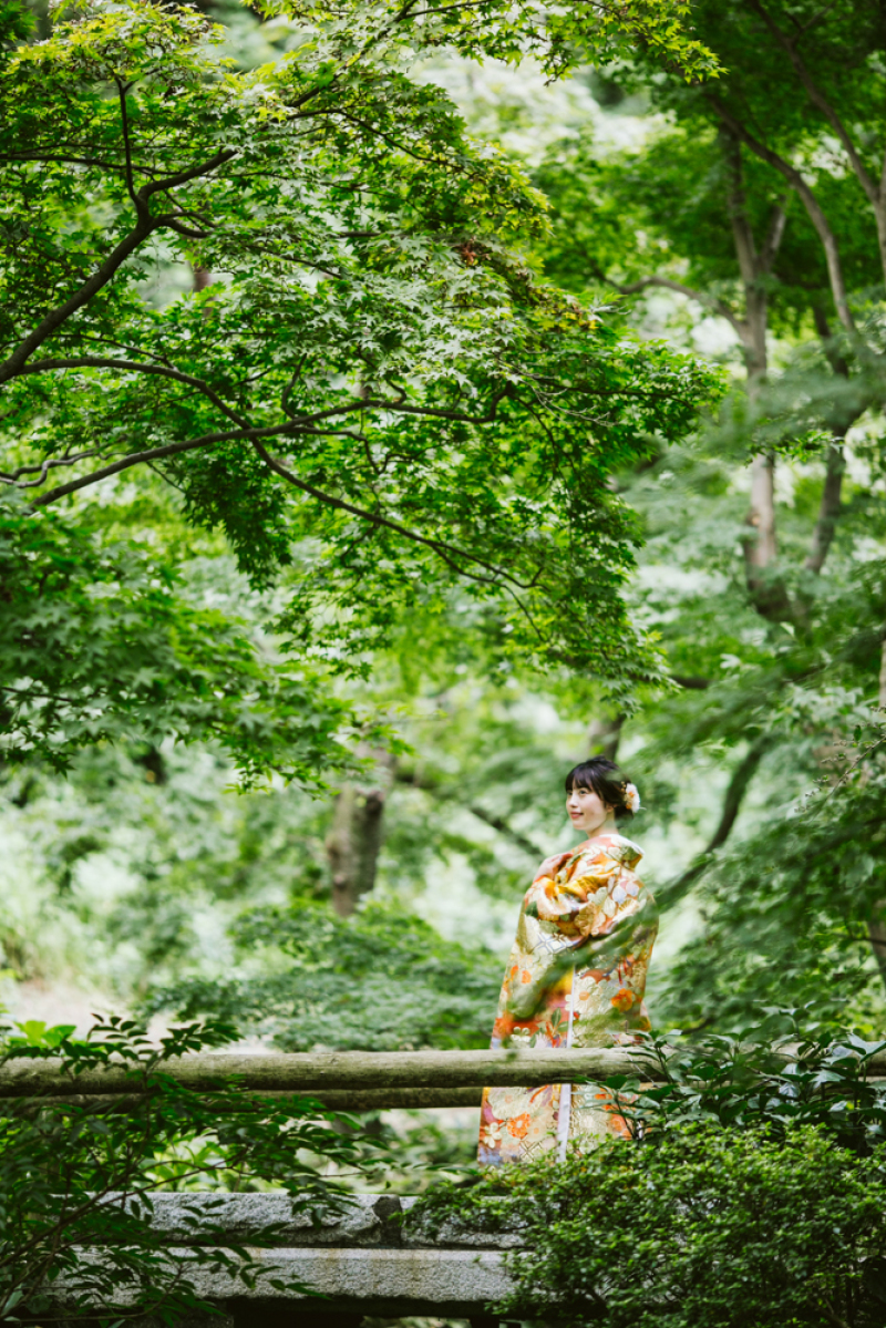 【新緑weddingオススメ！】三渓園