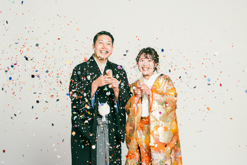新年のご挨拶。