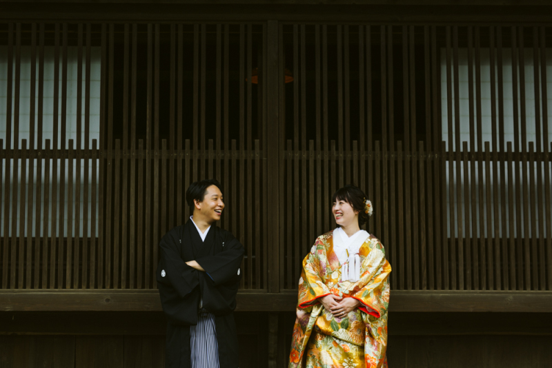 【新緑weddingオススメ！】三渓園