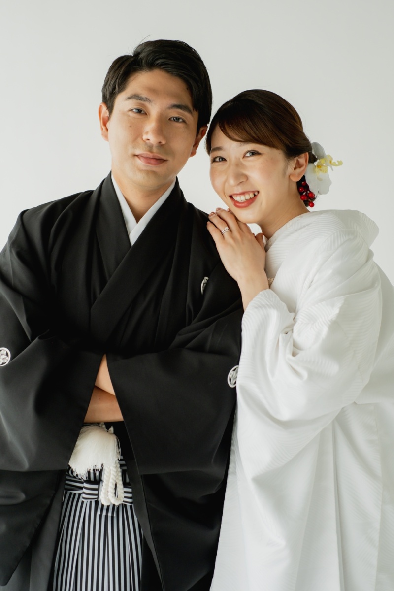 和装&洋装1日完結で