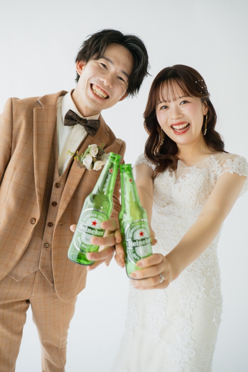 小物で遊ぶ和装＆洋装のスタジオ撮影【ONELIFE】